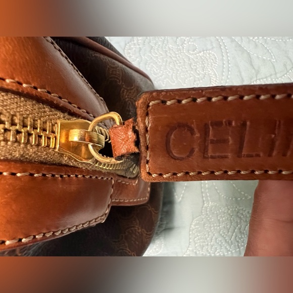 Celine Macadam Boston Mini MC96* Vintage - Picture 15 of 15